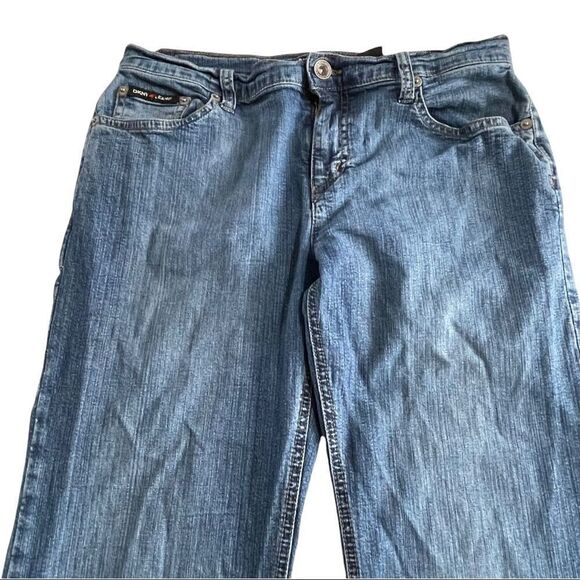 DKNY Jeans So Low Lita Straight Jeans SIZE 4R - Picture 3 of 16